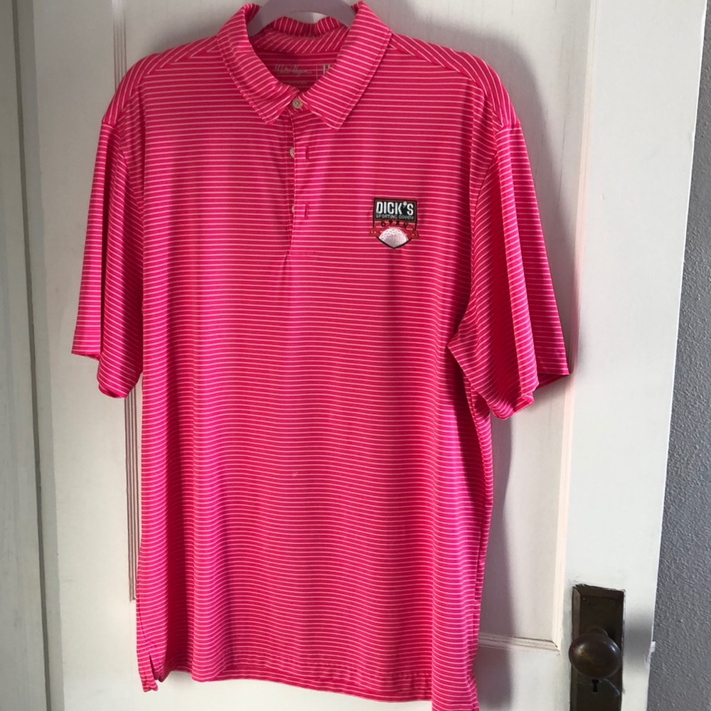 Men’s polo shirt from Dick’s Sporting Goods Open